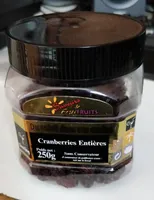 Cranberries Entières