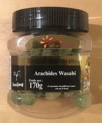 Arachides wazabi