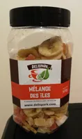 Mélange des îles