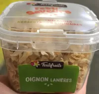 Oignons lanières