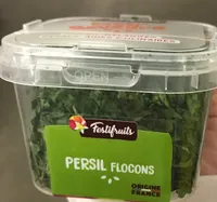 Persil en flocons