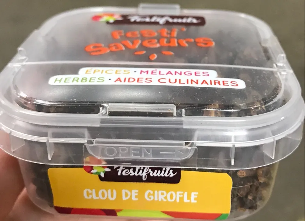 Clous de girofle