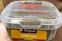 Cumin moulu