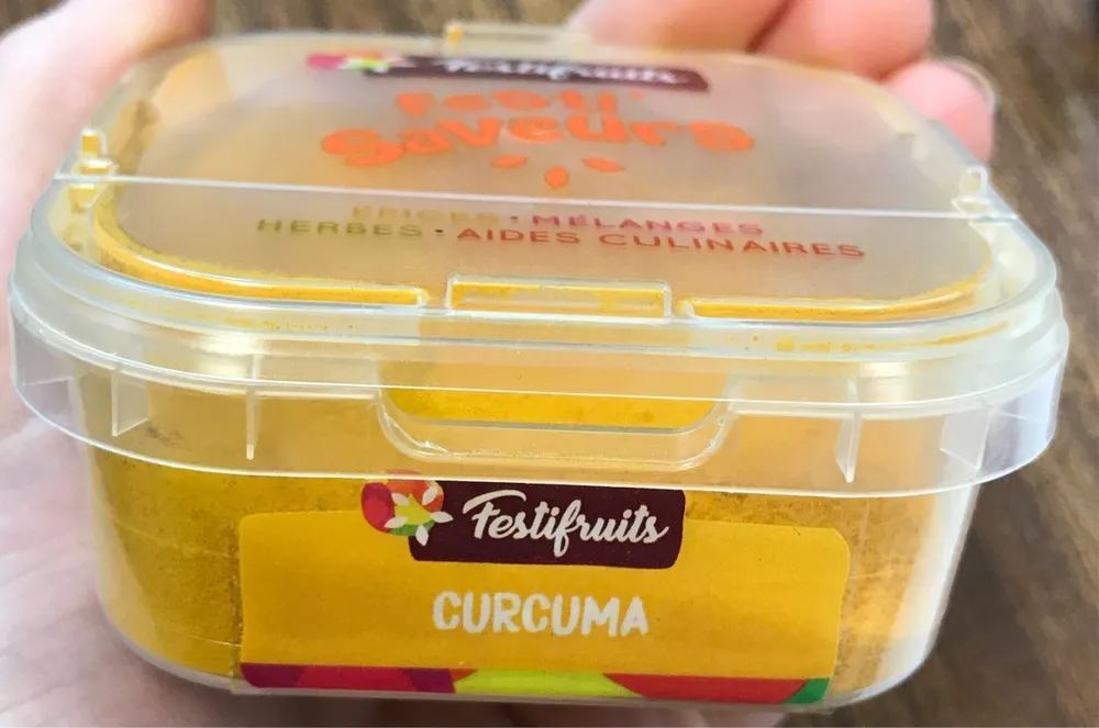 Curcuma