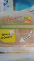 Gingembre moulu