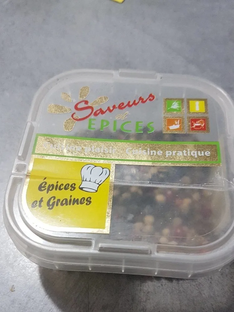 Mélange 4 baies