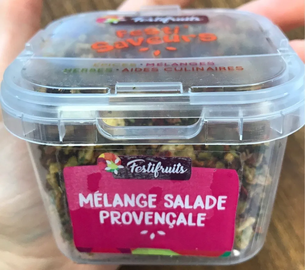 Mélange Salade Provençale