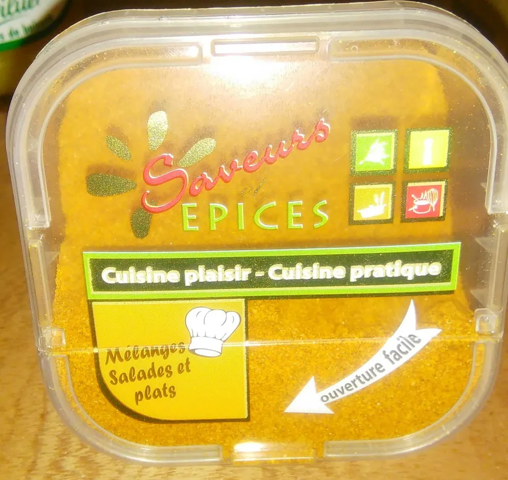 Mélange Épices Poulet