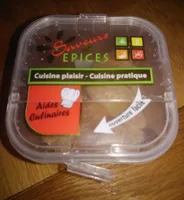 Gingembre confit