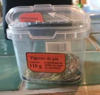 Pignons de pin