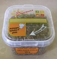 Mélange Pizza