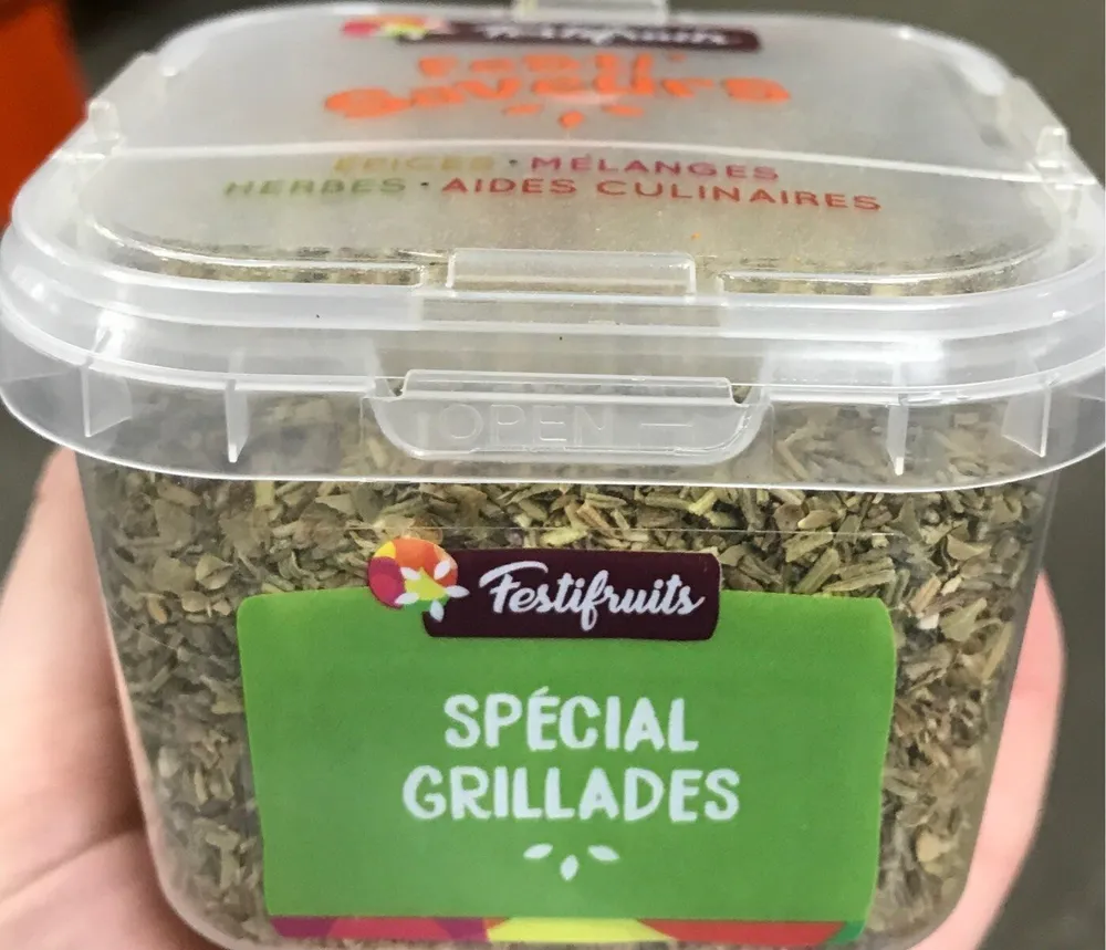 Spécial grillades