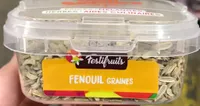 Fenouil graines