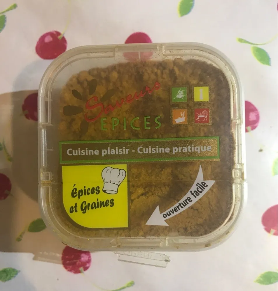 CURRY IMPÉRATOR