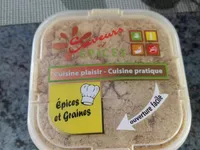 Gingembre moulu