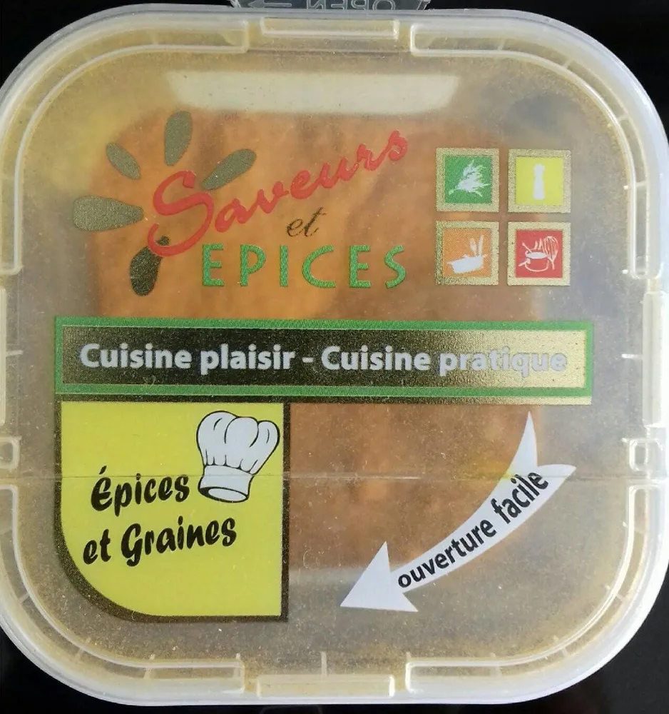 Épices paëlla