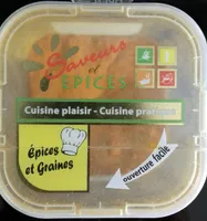 Épices paëlla