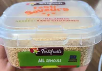 Ail semoule