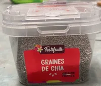 Graines de chia