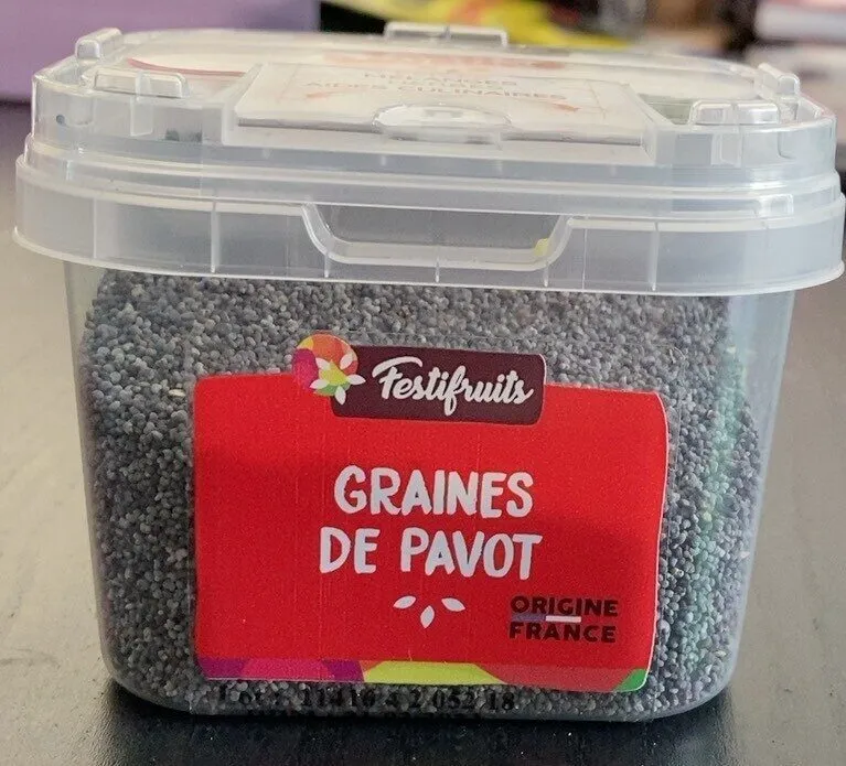 Graines de Pavot