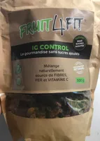 Fruit 4 fit ig control