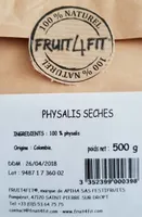 Physalis seches