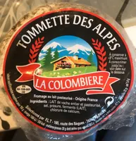 Tommette des alpes