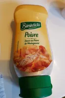 Sauce poivre