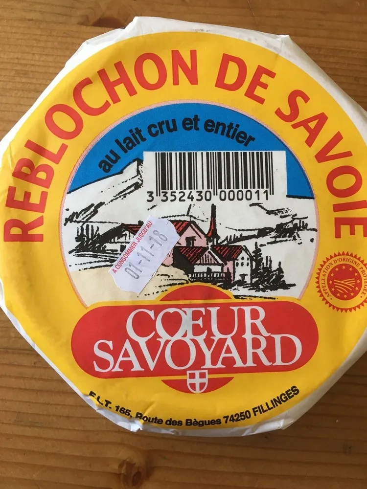 Reblochon De Savoie