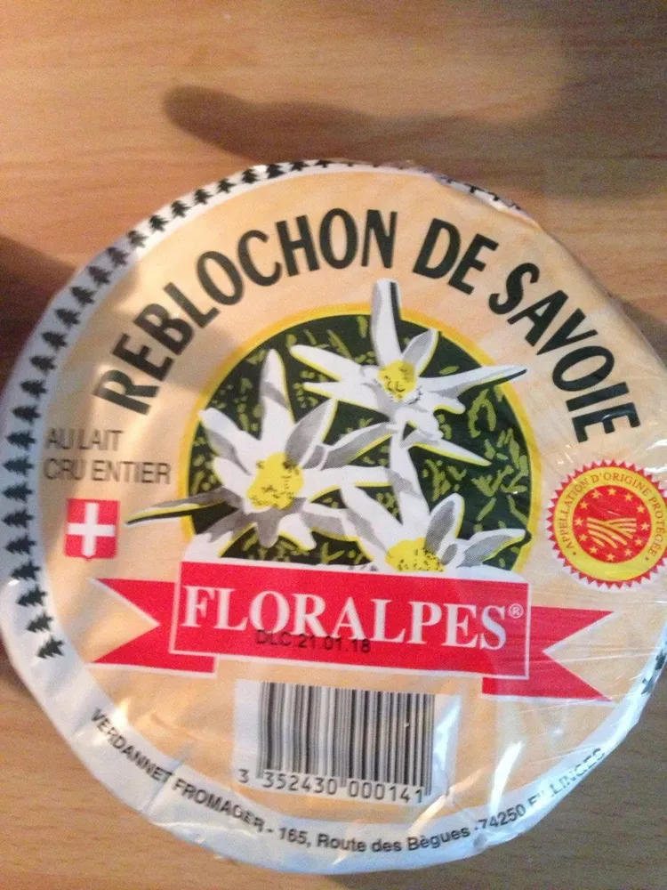 Reblochon de Savoie