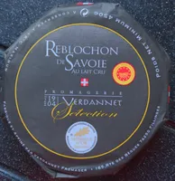 Reblochon de Savoie au lait cru AOP