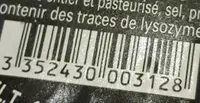 Tommettes du Chatelard