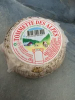 Tomme Des Alpes Pasteurised Cow Milk Cheese 450G