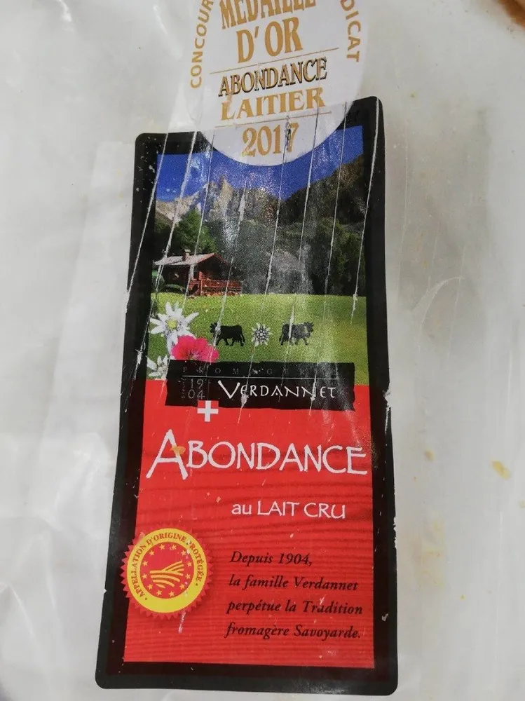 Abondance
