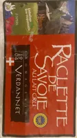 Raclette de savoie au lait cru