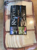 Assortiment pour raclette
