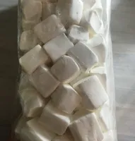 Guimauve fantaisie blanche
