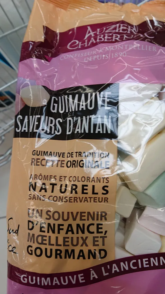 Guimauves