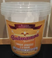 Guimauve Fantaisie Aromatisée à la banane
