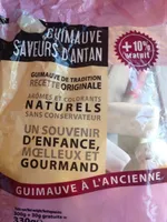 Guimauve saveurs d'antan