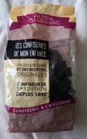 Pâte de réglisse