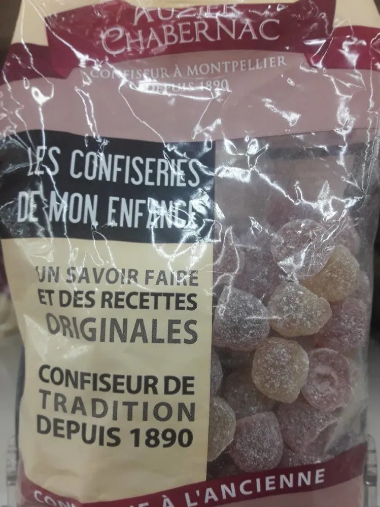 Boules de gomme 400g