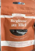 Réglisse au miel