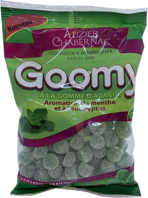 Goomy Eucalyptus