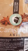 Canistrelli Anis