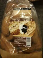 Canistrelli nature