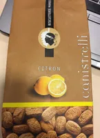 Canistrelli citron