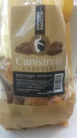 Canistrelli chocolat