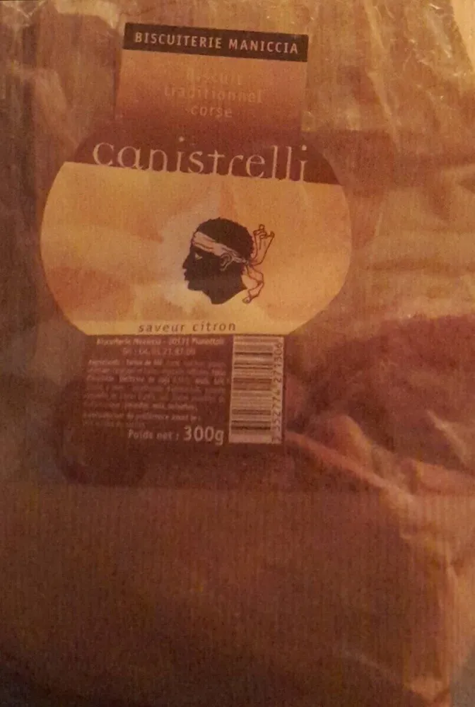 Canistrelli
