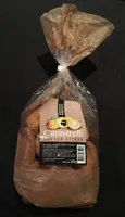 Canistrelli saveur citron
